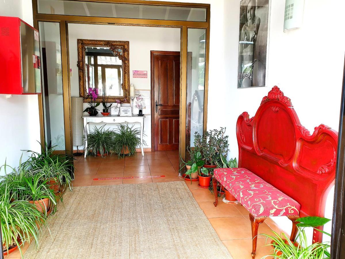 Готель El Rincon De La Espe Albalate De Zorita Екстер'єр фото